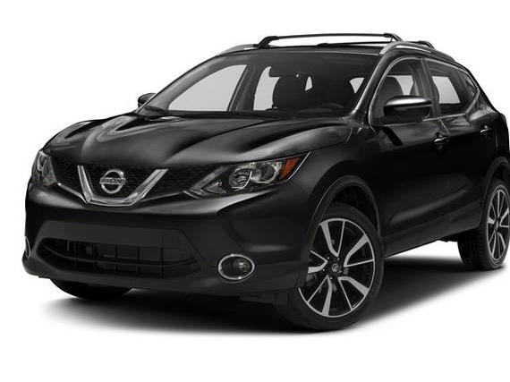 NISSAN ROGUE SPORT 2018 JN1BJ1CP4JW180847 image